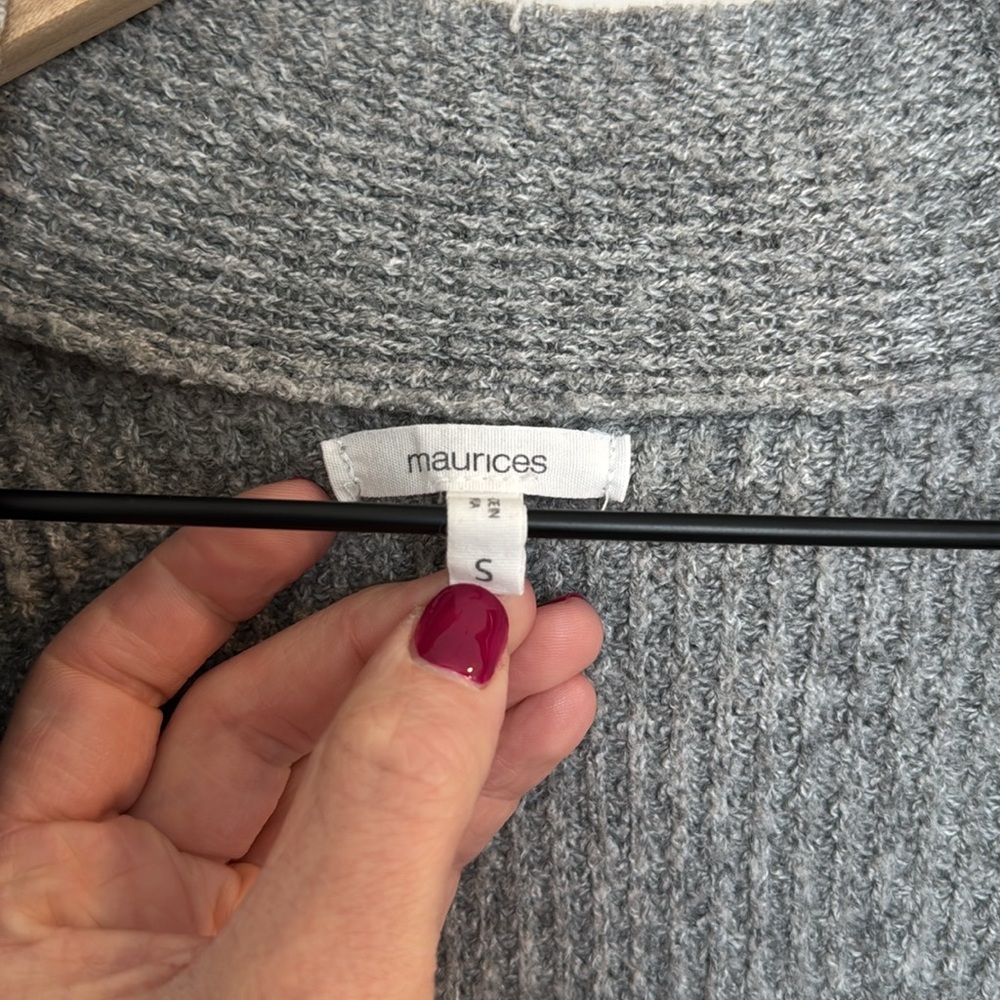Maurices Cardigan - Picture 3 of 4